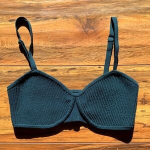 Babaton Sculpt Knit Bra Top XS